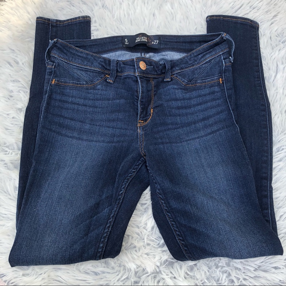 Hollister Jean Legging Size 27, 5